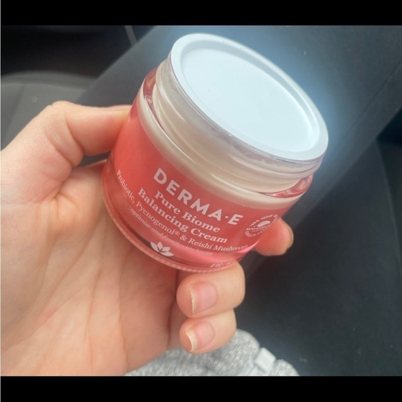Derma E Pure Biome Balancing Cream - 2 oz - Picture 3 of 3